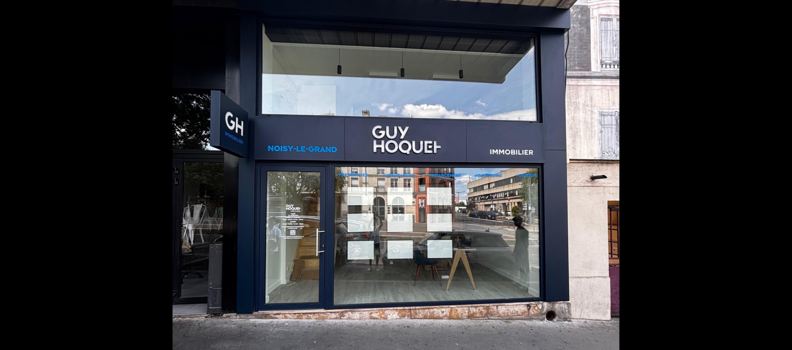 Agence Guy Hoquet NOISY LE GRAND